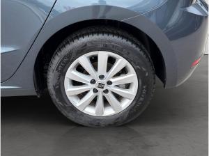 Seat Ibiza 1.0 TSI Style ab 106.- EUR mtl. 990.- Anzahlung LED NAVI ACC PDC KAMERA SHZ KEYLESS