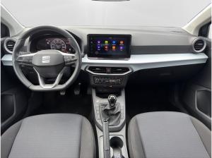 Seat Ibiza 1.0 TSI Style ab 106.- EUR mtl. 990.- Anzahlung LED NAVI ACC PDC KAMERA SHZ KEYLESS