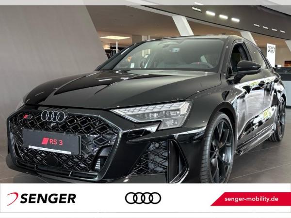 Audi RS3 Sportback Panorama Navi Matrix Sitzheizung