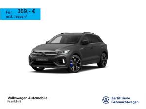 Volkswagen T-Roc R 2.0 TSI DSG 4M BLACKSTYLE AKRA*PANO*KAM*