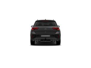 Volkswagen T-Roc R 2.0 TSI DSG 4M BLACKSTYLE AKRA*PANO*KAM*