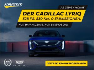 Cadillac LYRIQ Lyriq EV Sport 600e AWD HUD Dig.Cockpit LED BT