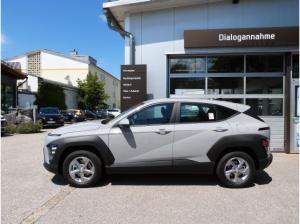 Hyundai KONA Select Hybrid Funktionspaket