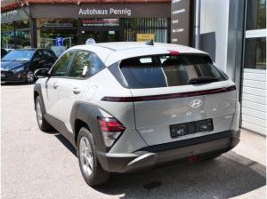 Hyundai KONA Select Hybrid Funktionspaket