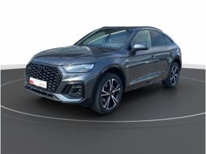 Audi Q5 Sportback 2.0 TDI QUATTRO S-LINE+AHK+STANDH+M