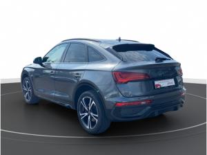 Audi Q5 Sportback 2.0 TDI QUATTRO S-LINE+AHK+STANDH+M