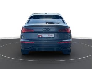Audi Q5 Sportback 2.0 TDI QUATTRO S-LINE+AHK+STANDH+M