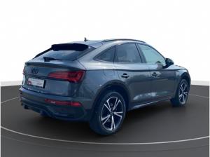Audi Q5 Sportback 2.0 TDI QUATTRO S-LINE+AHK+STANDH+M