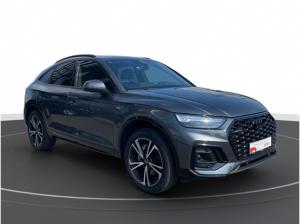 Audi Q5 Sportback 2.0 TDI QUATTRO S-LINE+AHK+STANDH+M