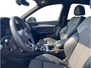Audi Q5 Sportback 2.0 TDI QUATTRO S-LINE+AHK+STANDH+M