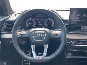 Audi Q5 Sportback 2.0 TDI QUATTRO S-LINE+AHK+STANDH+M