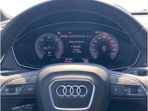 Audi Q5 Sportback 2.0 TDI QUATTRO S-LINE+AHK+STANDH+M