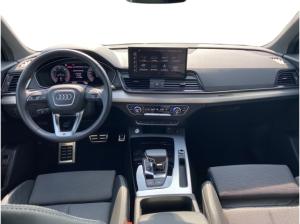 Audi Q5 Sportback 2.0 TDI QUATTRO S-LINE+AHK+STANDH+M