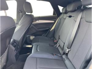 Audi Q5 Sportback 2.0 TDI QUATTRO S-LINE+AHK+STANDH+M