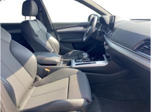 Audi Q5 Sportback 2.0 TDI QUATTRO S-LINE+AHK+STANDH+M