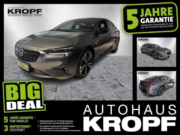 Abbildung Leasingangebot Opel Insignia