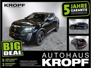 Peugeot 2008 1.2 Benzin 100 Allure AHK+LED+SHZ+KlimaA