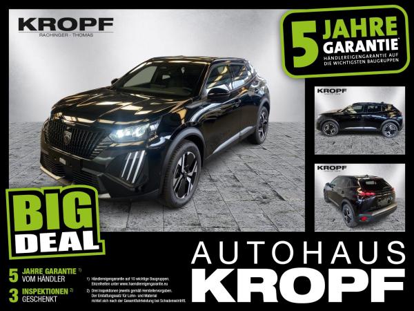 Peugeot 2008 1.2 Benzin 100 Allure AHK+LED+SHZ+KlimaA