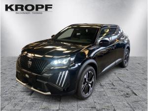 Peugeot 2008 1.2 Benzin 100 Allure AHK+LED+SHZ+KlimaA