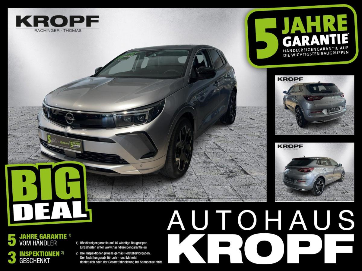 Opel Grandland