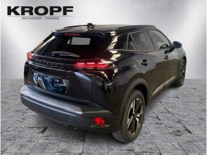 Peugeot 2008 1.2 Benzin 100 Allure AHK+LED+SHZ+KlimaA