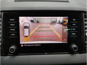 Skoda Karoq Tour 1.5 TSI DSG AHK LED NAVI ACC