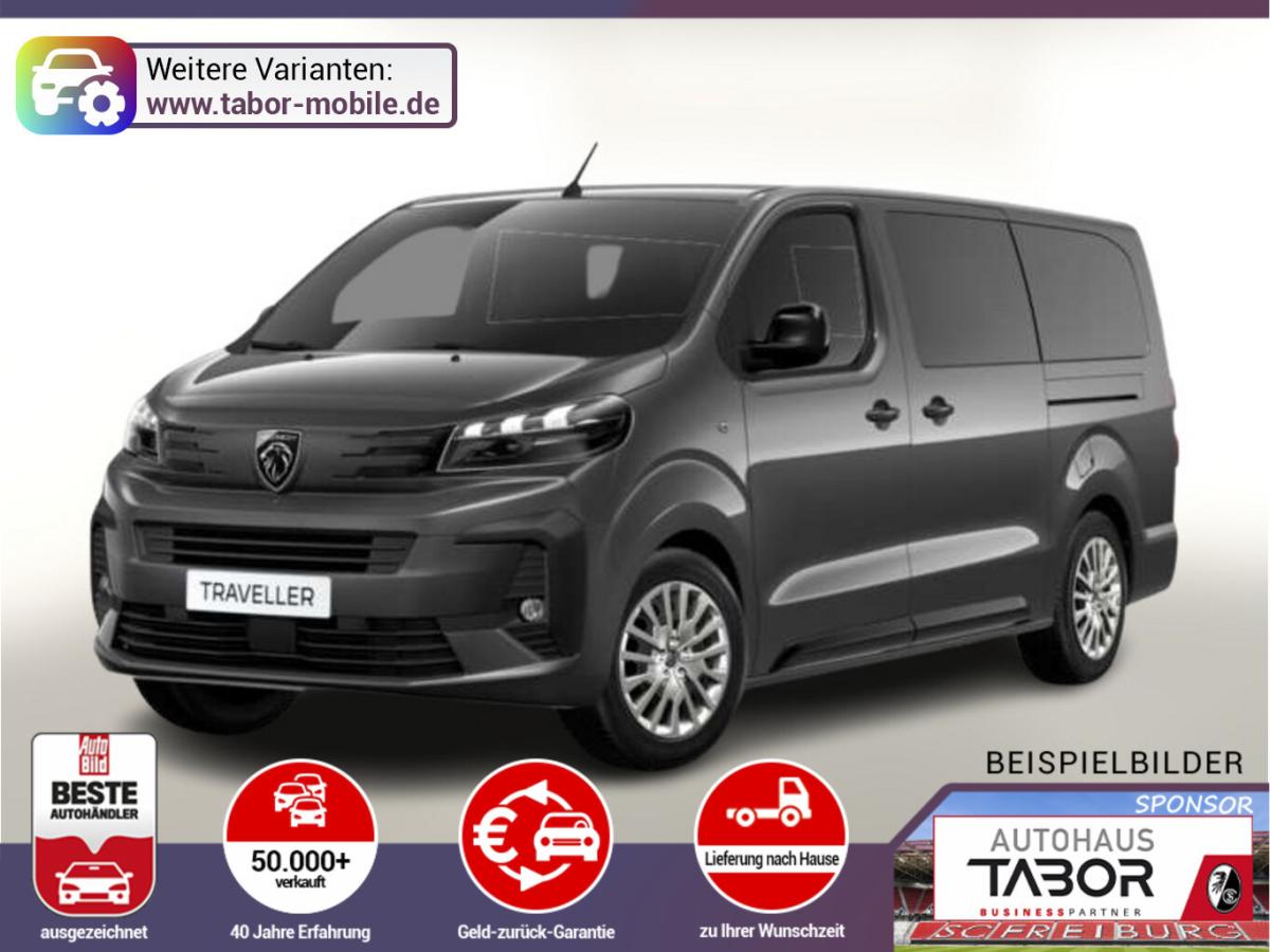 Peugeot Traveller
