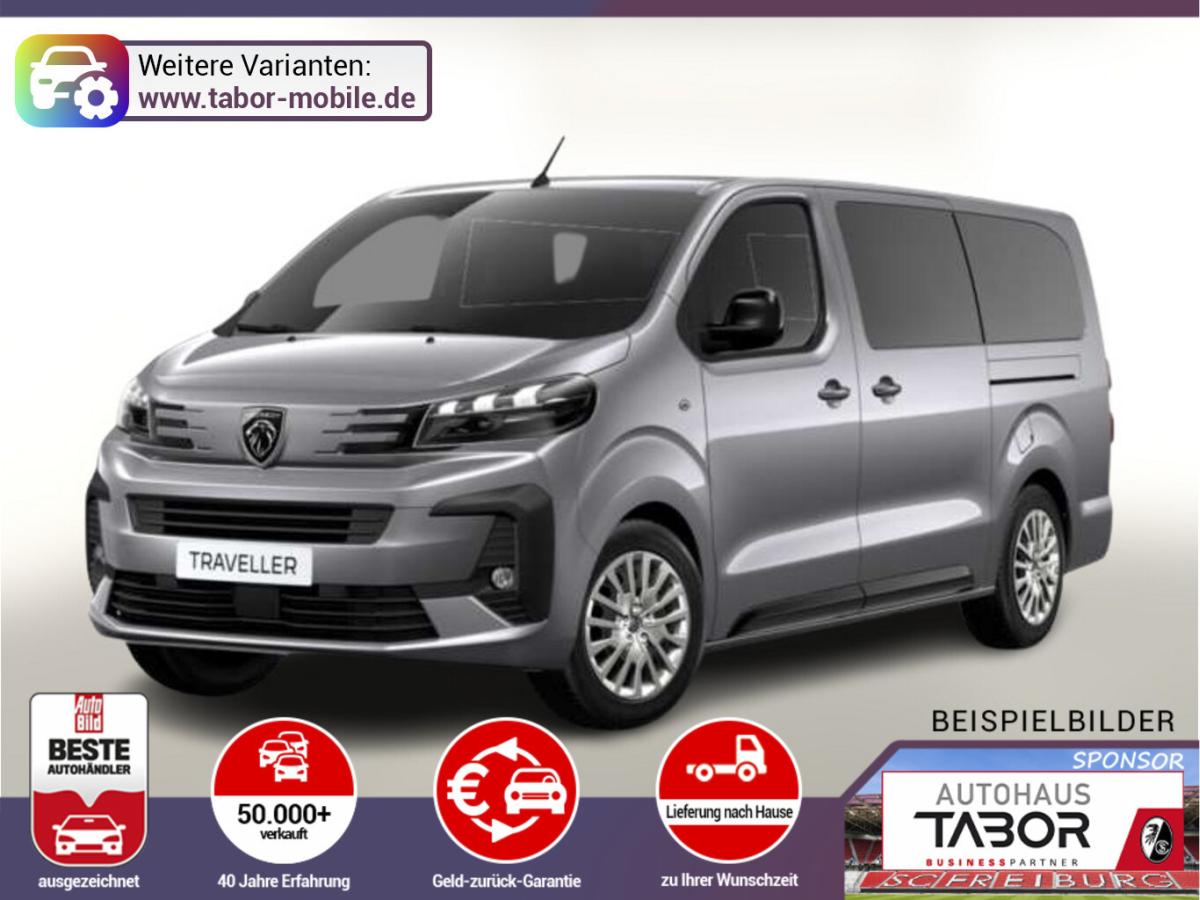 Peugeot Traveller