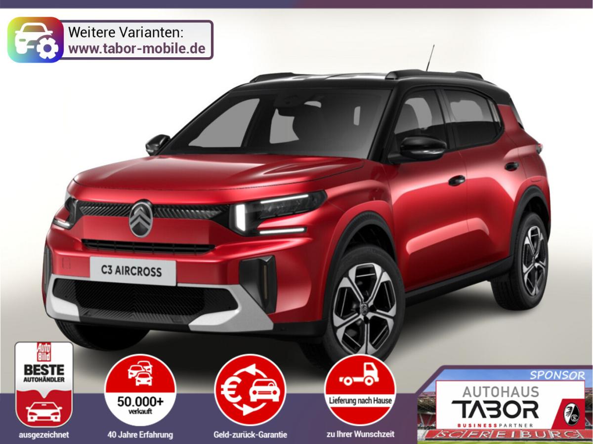 Citroën C3 Aircross