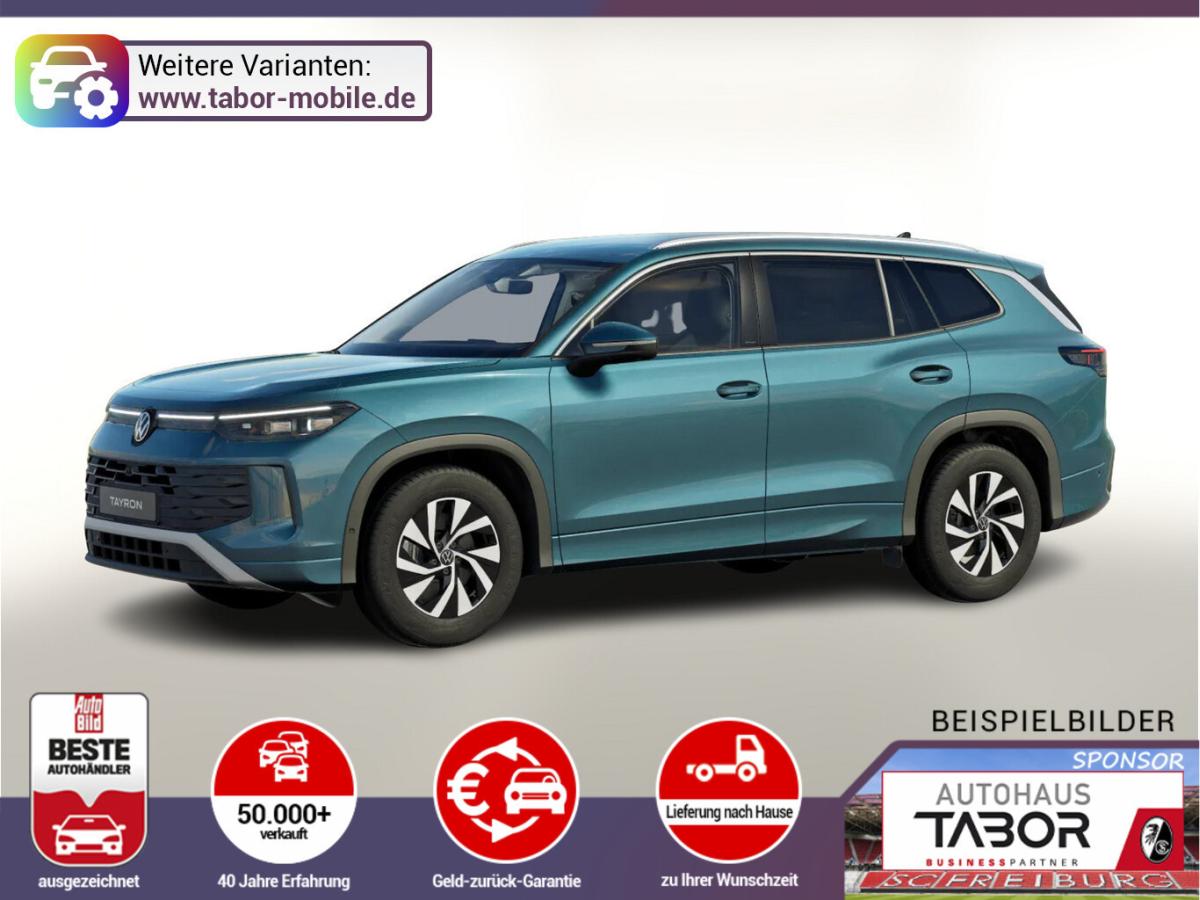 Volkswagen Tayron