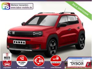 Fiat Grande Panda La Prima WinterP SHZ Nav Kam 2xPDC