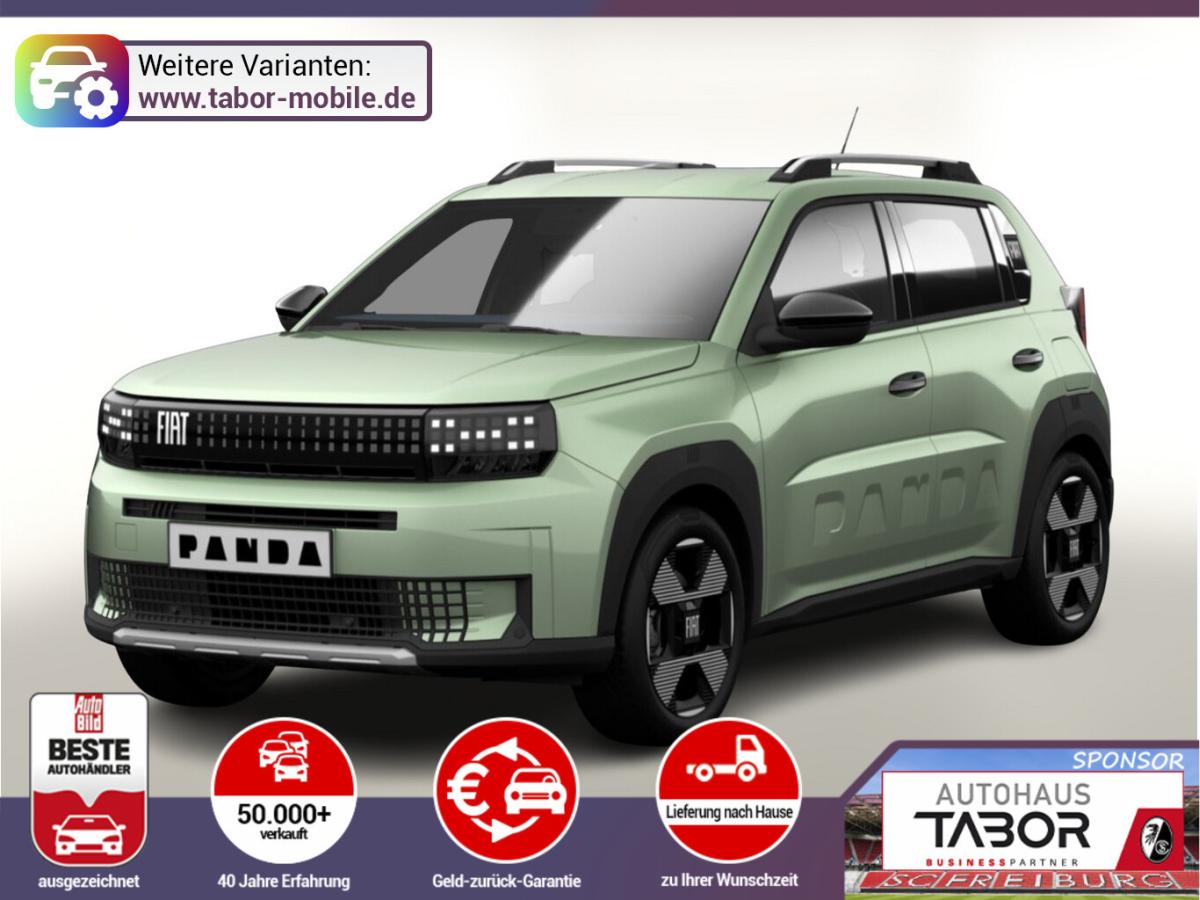 Fiat Grande Panda