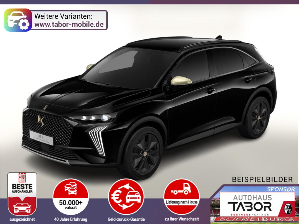 DS Automobiles DS 7