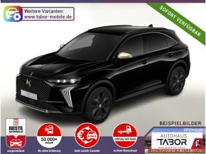DS Automobiles DS 7 Perf. Line eHK 360° ACC eSitze SHZ Nav LED