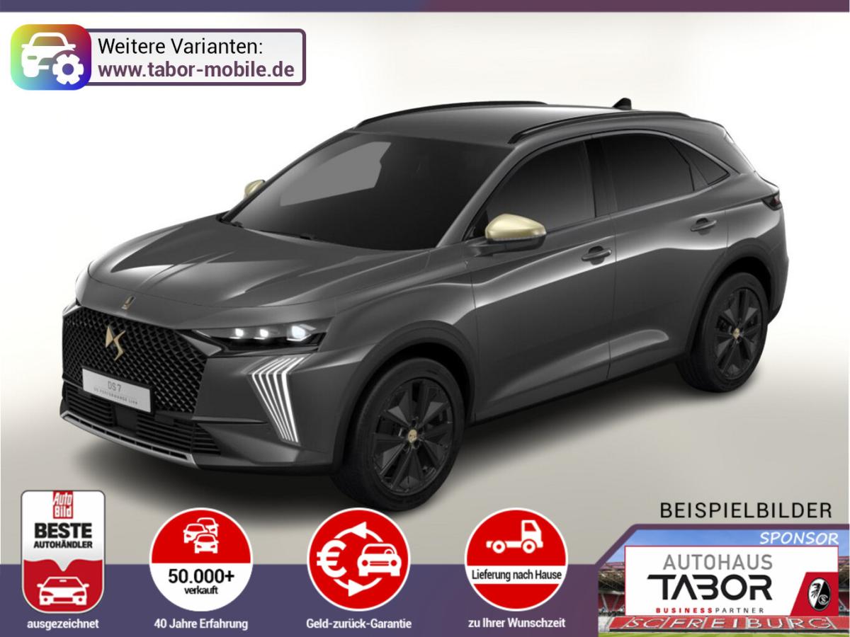 DS Automobiles DS 7