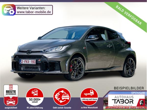Toyota Yaris GRAT8 LED Smartkey DIgC 18"LM Ultrasuede