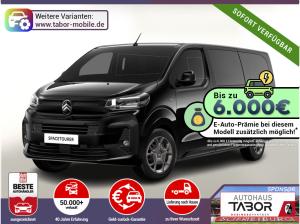 Citroën ë-SpaceTourer