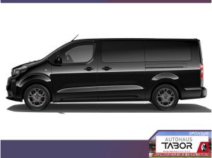 Citroën SpaceTourer Spacetourer 75kWh PLUS L3 FörderF 2xKlima 9S Car