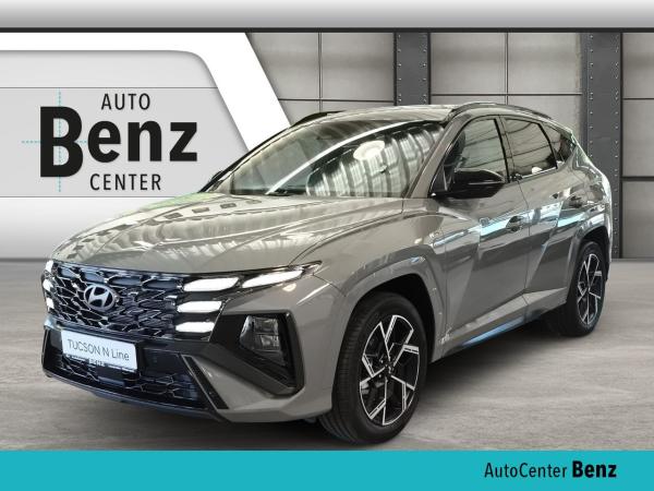 Hyundai TUCSON 1.6 T-GDI N-LINE *SCHWABENAKTION AUGUST*