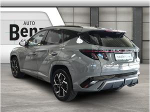Hyundai TUCSON 1.6 T-GDI N-LINE *SCHWABENAKTION AUGUST*