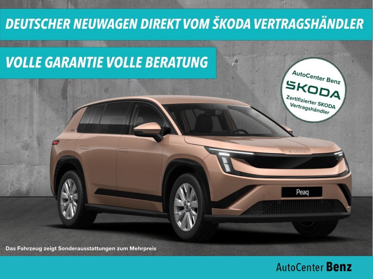 Skoda Peaq