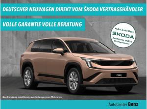 Skoda Peaq 90 SELECTION *NAVI*LMF*WÄRMEPUMPE* Klima
