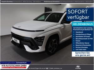 Hyundai KONA N Line MY27 1.6 T-GDI DCT 2WD Assist.Paket