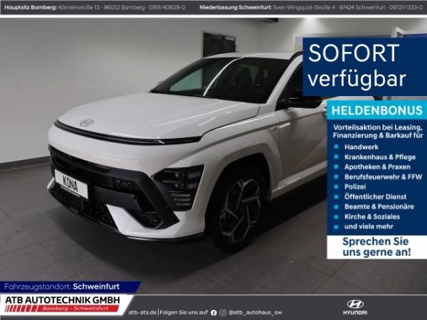 Hyundai KONA N Line MY27 1.6 T-GDI DCT 2WD Assist.Paket