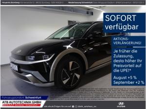 Hyundai IONIQ 5 Uniq Elektro FL (MY26) 84 kWh 2WD UNIQ Park-Pa