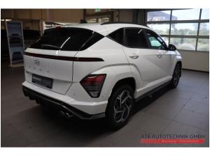 Hyundai KONA N Line MY27 1.6 T-GDI DCT 2WD Assist.Paket