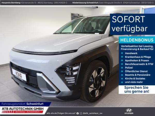 Hyundai KONA SX2 (MY26) 1.6 T-GDI DCT 2WD Prime S