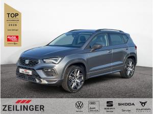 Seat Ateca FR TSI DSG|AHK|NAVI|eHECKKLAPPE|KEYLESS|