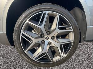 Seat Ateca FR TSI DSG|AHK|NAVI|eHECKKLAPPE|KEYLESS|