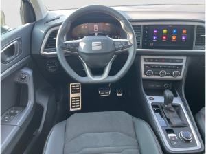 Seat Ateca FR TSI DSG|AHK|NAVI|eHECKKLAPPE|KEYLESS|